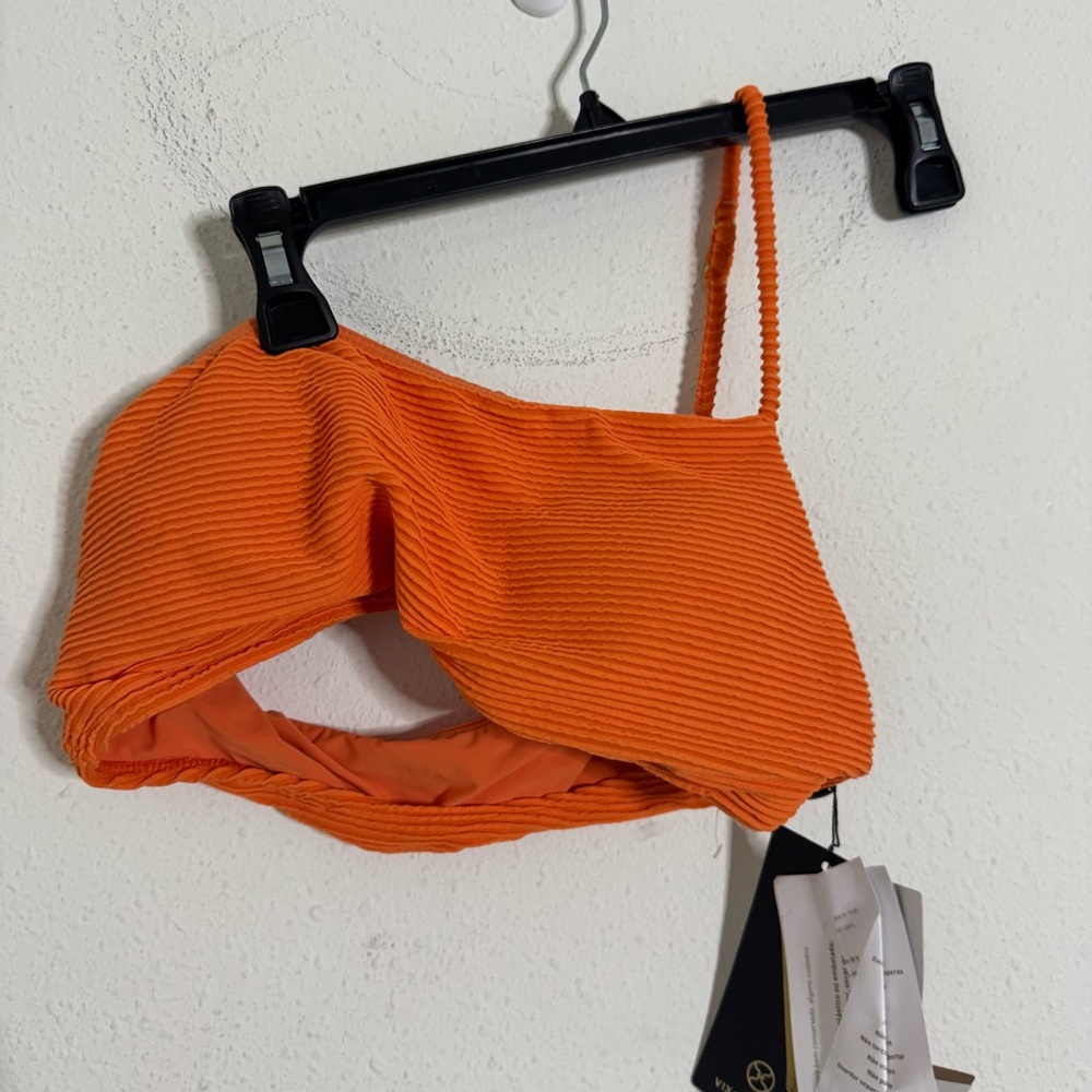 Vix Paul hermanny Kayla Ana giulia tangerine bikini set - Picture 12 of 13